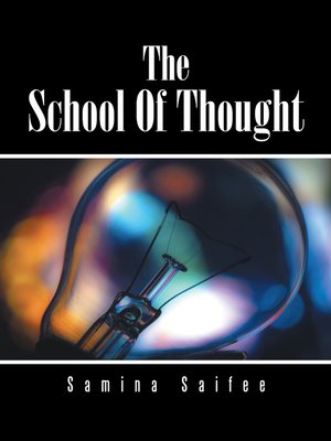 cover image of The School of Thought